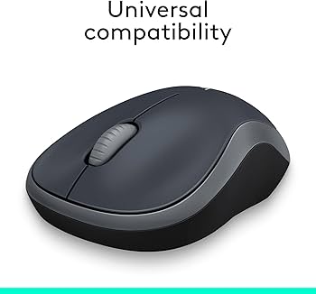 Universal compatibility Logitech Mouse