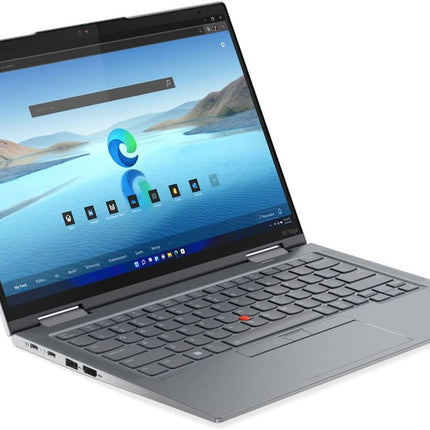 Lenovo Gen 8 laptop with pen