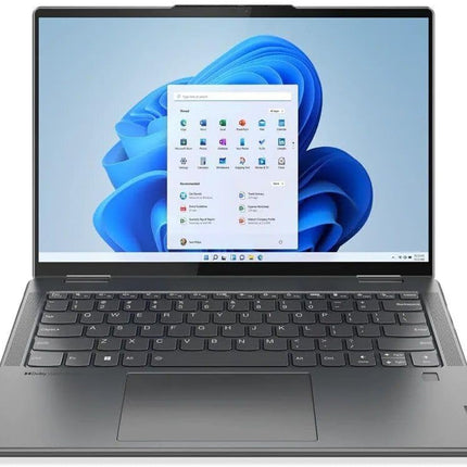 Lenovo Yoga 7 slim design