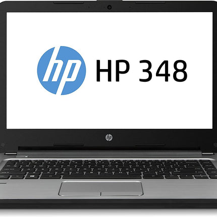 HP 348 G7 i5 business laptop