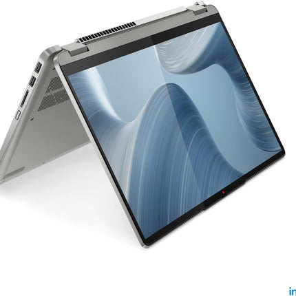 Lenovo IdeaPad Flex 5 14IAU7, Intel Core i7 1255U, 16GB LPDDR4, 512GB SSD M.2 2242 PCIe 4.0x4 NVMe 14" Laptop