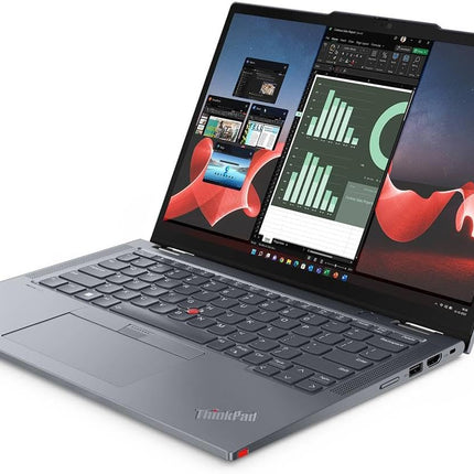 ThinkPad X13 Yoga convertible business laptop