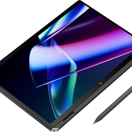 HP Spectre x360 14-eu0040eu Ultra 7 16GB 1TB SSD 3K OLED Touch – Win 11, Nightfall Black, 1YR