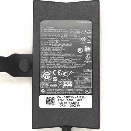 Original Dell 65W Charger