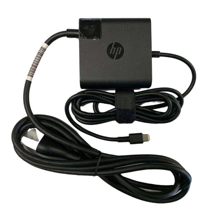 HP square Type C charger