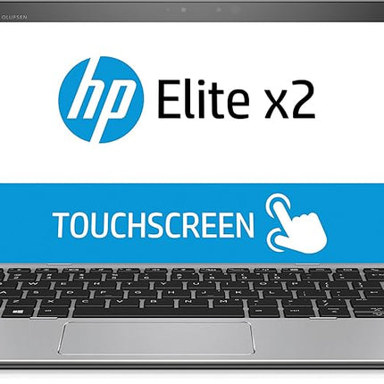 Detachable HP Elite X2 tablet
