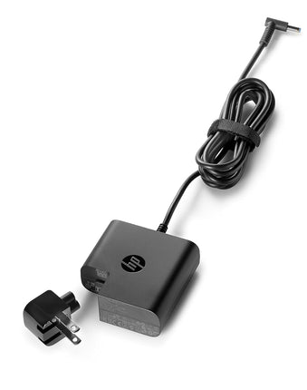 Original HP 19.5V 2.31A 45W 4.5×3.0mm Blue Pin Charger – Pavilion / ProBook / EliteBook / Envy / Chromebook