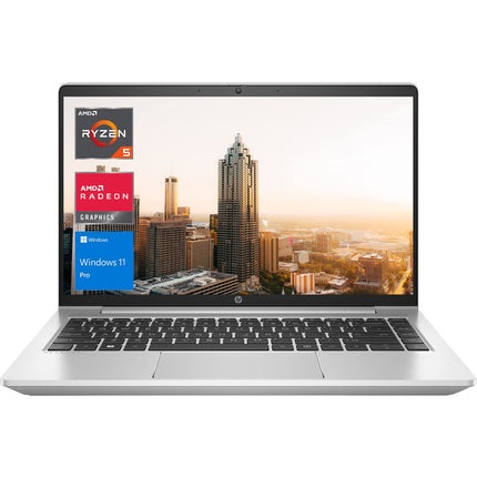 HP ProBook 14" touch business laptop