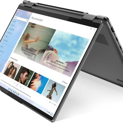 Yoga 7 Intel Core i7 device