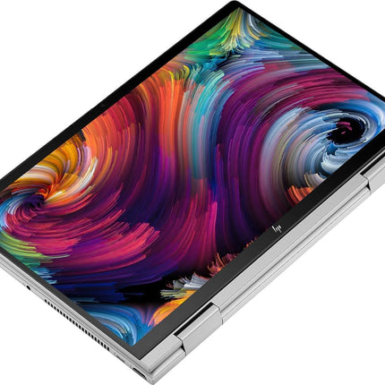VersaPro VF-U X360 touchscreen notebook