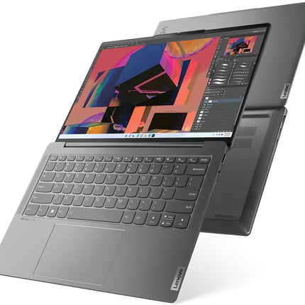 Lenovo Yoga Slim 6 front view