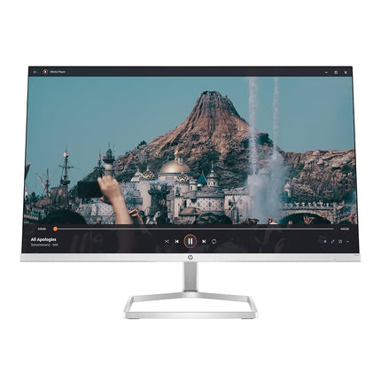 HP Series 5 Black Monitor