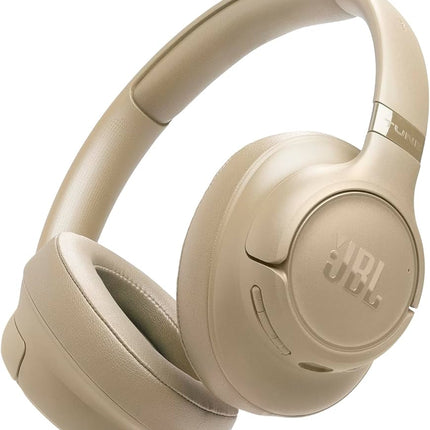 JBL Headphones Tune 730BT wireless bluetooth  biege 1 year warranty