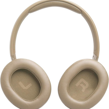 JBL Headphones Tune 730BT wireless bluetooth  biege 1 year warranty
