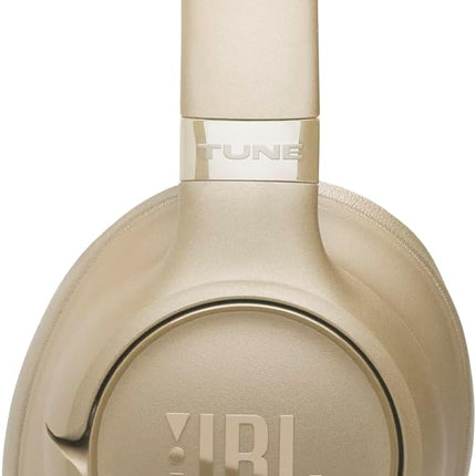 JBL Headphones Tune 730BT wireless bluetooth  biege 1 year warranty
