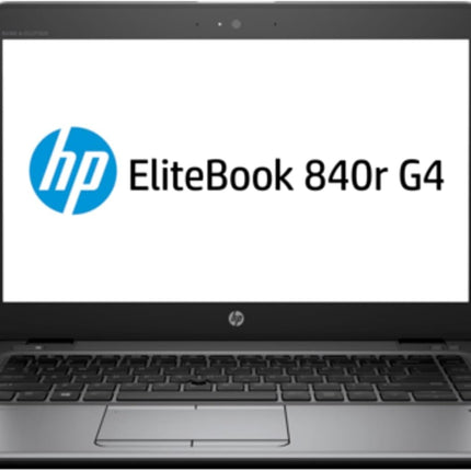 14-inch HP 840 G4 laptop