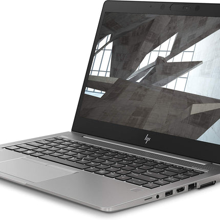 HP ZBook 14u G5 i7 laptop