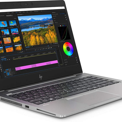 HP ZBook 8th Gen i7 PC