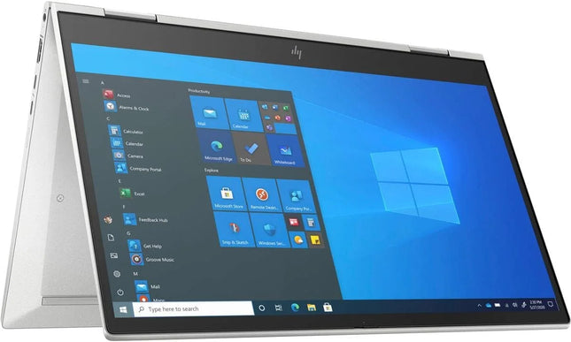 HP ELITEBOOK 830 G8 X360 Intel Core i5-11TH Generation,16GB Ram 256GB SSD 13.3" Touchscreen Display