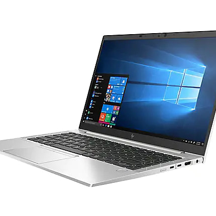 HP Elitebook  840 G7 Intel Core i5-10TH Generation, 16GB RAM,  256GB SSD, 14.0" TOUCH SCREEN, Silver, BOXED.