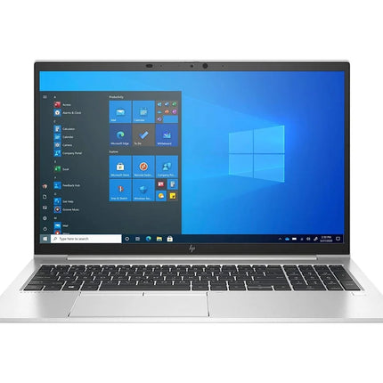 HP EliteBook 256GB SSD touchscreen laptop