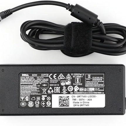 Original Dell 19.5V 4.62A 90W 7.4*5.0mm Charger