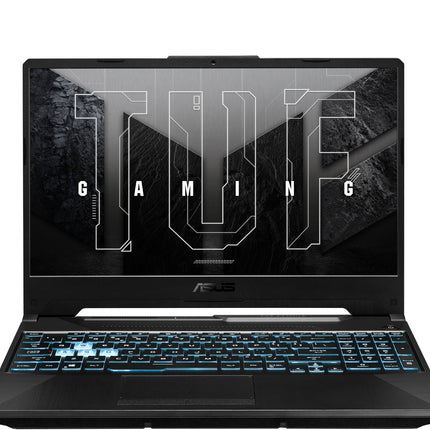 ASUS TUF Gaming A15 | FA506NCR | AMD Ryzen 7 7435HS | 16GB DDR5 | 512GB PCIe SSD | RTX 2050 4GB | 15.6″ FHD 144Hz | Win 11 Home | UK Backlit Keyboard | Graphite Black | 1 Year Warranty