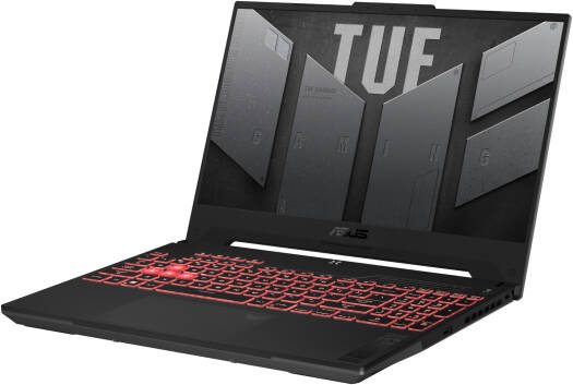 ASUS TUF Gaming A15 | FA507NUR | AMD Ryzen 7 7435HS | 16GB DDR5 | 1TB PCIe SSD | RTX 4060 8GB | 15.6″ FHD 144Hz | Win 11 Home | UK Backlit Keyboard | Mecha Gray | 1 Year Warranty