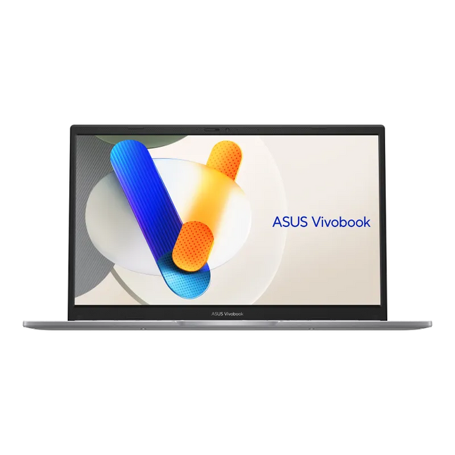 ASUS Vivobook 14 X1404VA i5-1334U 8GB 512GB SSD 14″ FHD – Win 11, Silver, 1YR Warranty