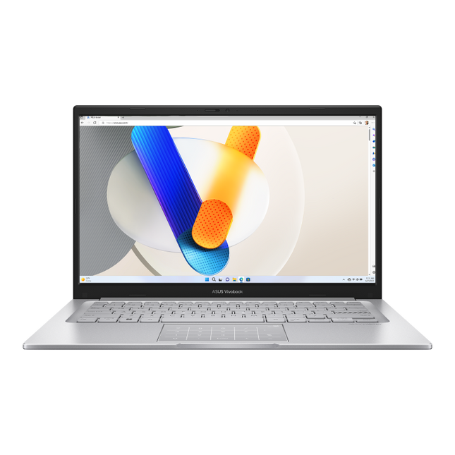 ASUS Vivobook 14 X1404VA i5-1334U 8GB 512GB SSD 14″ FHD , Silver, 1YR Warranty