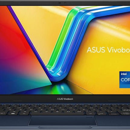 ASUS Vivobook 14 X1404ZA i5-1235U 8GB 512GB SSD 14″ FHD, Silver, 1YR Warranty
