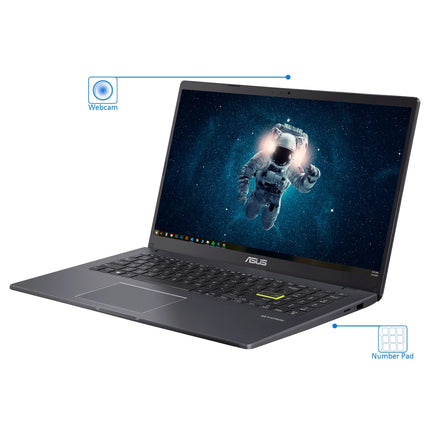 ASUS Laptop, 4GB RAM, 256GB