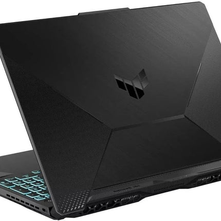 ASUS TUF Gaming A15 | FA506NCR | AMD Ryzen 7 7435HS | 16GB DDR5 | 512GB PCIe SSD | RTX 2050 4GB | 15.6″ FHD 144Hz | Win 11 Home | UK Backlit Keyboard | Graphite Black | 1 Year Warranty