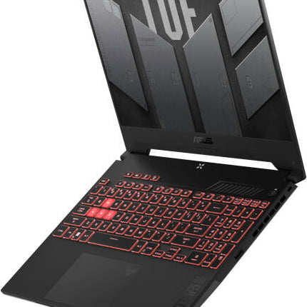 ASUS TUF Gaming A15 | FA507NUR | AMD Ryzen 7 7435HS | 16GB DDR5 | 1TB PCIe SSD | RTX 4060 8GB | 15.6″ FHD 144Hz | Win 11 Home | UK Backlit Keyboard | Mecha Gray | 1 Year Warranty