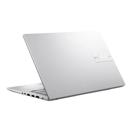 ASUS Vivobook 14 X1404VA i5-1334U 8GB 512GB SSD 14″ FHD – Win 11, Silver, 1YR Warranty