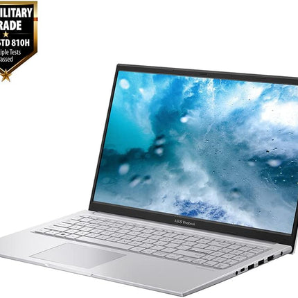 ASUS Vivobook 15 X1504ZA i7-1255U 8GB 512GB SSD 15.6″ FHD – Win 11, Quiet Blue, 2YR Warranty