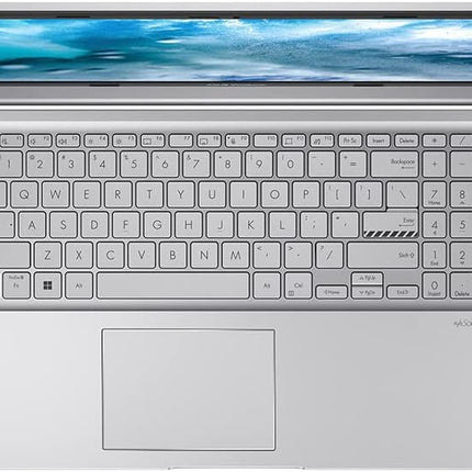 ASUS Vivobook 15 X1504ZA i7-1255U 8GB 512GB SSD 15.6″ FHD – Win 11, Quiet Blue, 2YR Warranty
