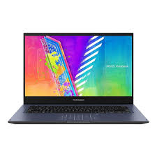 ASUS Vivobook Go 14 (N4500) – Intel Celeron, 8GB RAM, 256GB SSD, 14" HD, Black, 1-Year Warranty