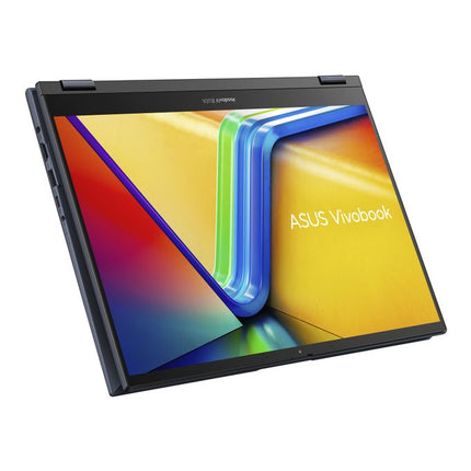 ASUS Vivobook S 14 Flip TP3402ZA i5-12500H 8GB 1TB SSD 2K OLED Touch – Stylus, Win, Quiet Blue, 2YR warranty