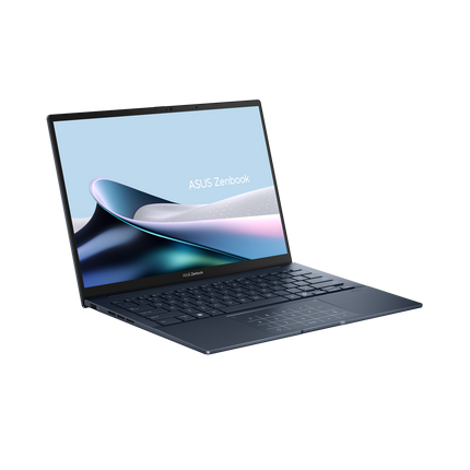 ASUS Zenbook 14X OLED UX3405VA Ultra 7-155H 16GB 1TB SSD 14″ 3K OLED – Ponder Blue, Win 11, 1YR warranty