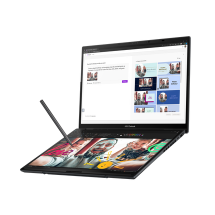 Zenbook UX8406MA 14” OLED laptop