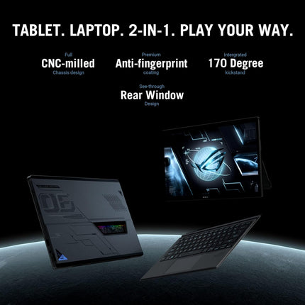RTX 2050 graphics for smooth performance