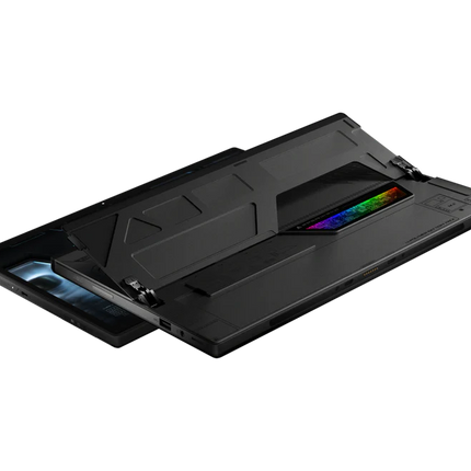 Fast SSD storage, seamless user experience