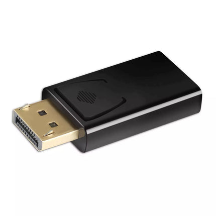 Plug-and-play DP to HDMI