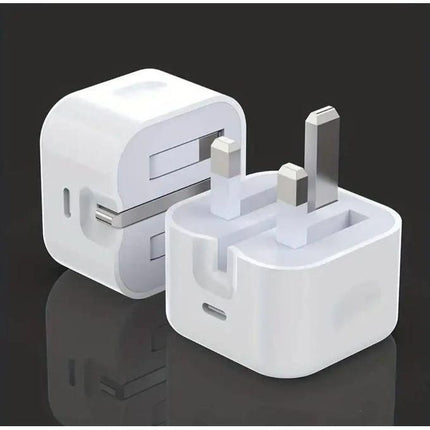 Power adapter 25W for iPhone