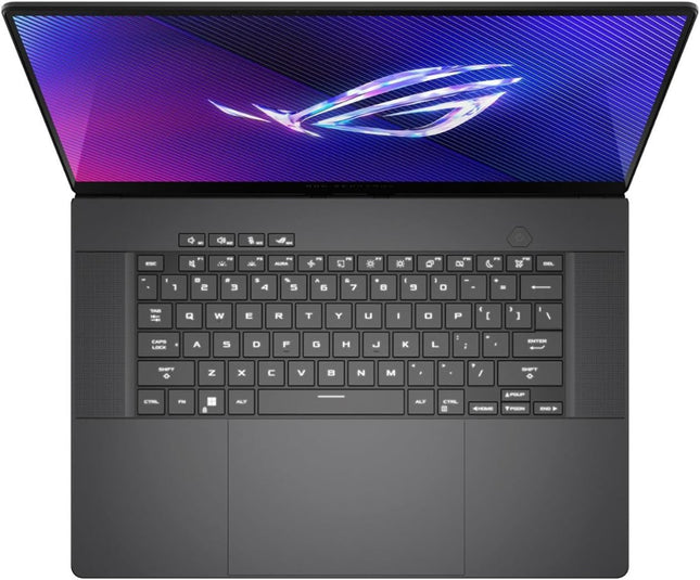 ASUS ROG Zephyrus G16 (GU605MV),Intel® Core™ Ultra 9 Processor 185H 2.3 GHz, 16GB + 16GB(32GB) LPDDR5X on board, 1TB M.2 NVMe™ PCIe® 4.0 SSD