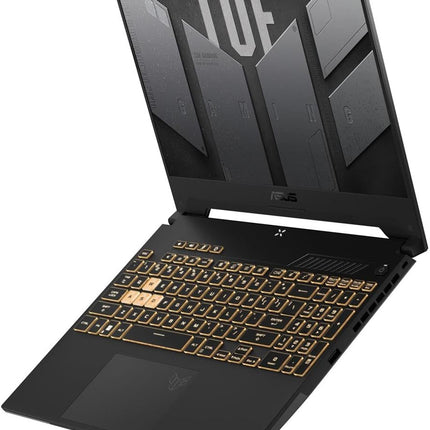 ASUS TUF Gaming F15 FX507ZCA-HN072W 2022 12th Gen Intel® Core™ i7-12700H Processor 2.3 GHz , NVIDIA® GeForce RTX™ 3050 , 16GB DDR5, 512GB SSD Laptop