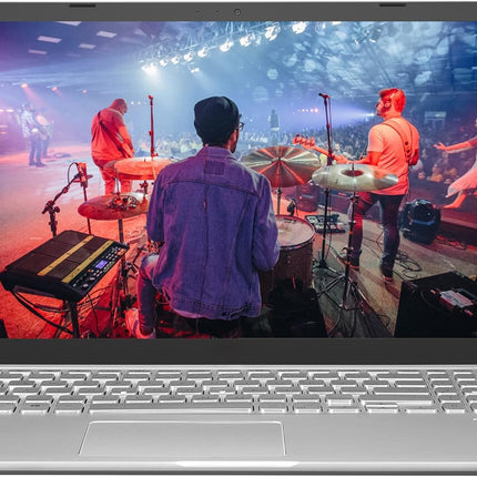 ASUS 15.6-inch FHD display notebook