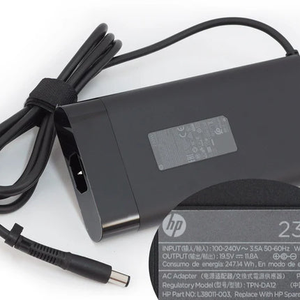 HP 230W 19.5V Big Pin Charger
