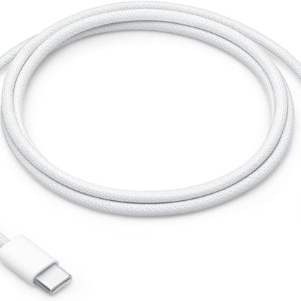 1M Braided USB C to USB C iPhone Cable